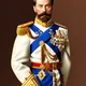 Tzar Nicholas II 