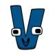 V from alphabet lore