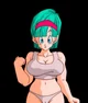 Bulma -Namek Saga-