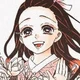Nezuko humana
