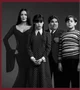 The Addams family