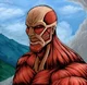 Colossal titan