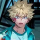 Katsuki Bakugo
