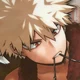 Bakugo Katsuki