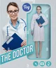 The doctor-Doll
