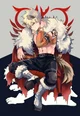 Wolf bakugo Katsuki 