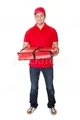 pizza delivery guy