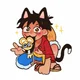 Neko Luffy