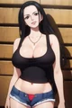 Nico robin NSFW