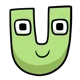 U from alphabet lore
