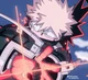 Katsuki Bakugo