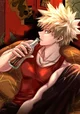 Katsuki bakugo