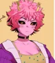mina ashido 