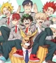 Mha Boys Hangout