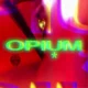 Opium label
