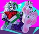 Roxanne wolf feet
