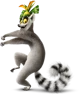 King Julien XIII