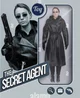 The secret spy Doll