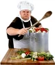 Angry Italian Chef