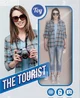 The tourist Doll