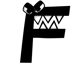 F from alphabet lore