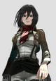 Mikasa Ackerman 