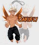 Bakugo fairy AU 