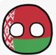 Belarus Countyball