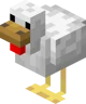 Minecraft Chicken