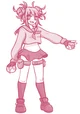 Trainer Himiko toga