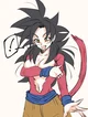 Fem Goku 