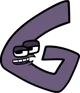G from alphabet lore