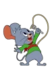 Topo Mouse