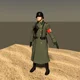 German Officer