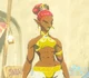 Giantess Gerudo
