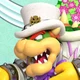 Wedding Bowser