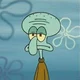 Squidward Tentacles