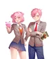 Male Natsuki