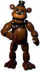 Freddy fazbear