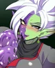 Female zamasu 