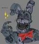 Nightmare Bonnie 