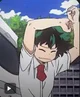 V Deku