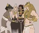 Egyptian God Goddess