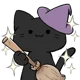 Witch Cat