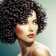 curly hair
