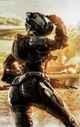 Female Spartan 