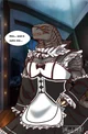 Maid Godzilla