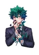 Drunk deku
