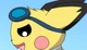 Sparks the pichu