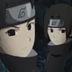 Shisui and itachi